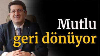 Mutlu geri dönüyor